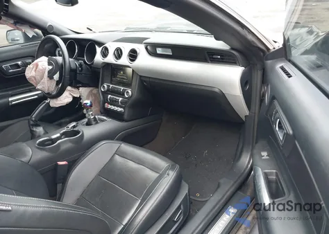 2015 Ford Mustang Gt Premium from USA, damaged, VIN 1FA6P8CF7F5407013